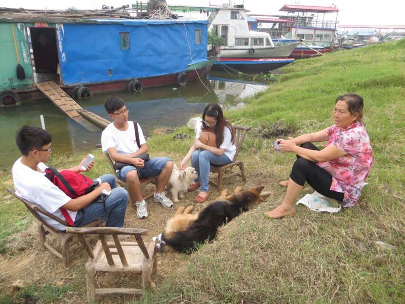 ���M(j��n)���ף��˽������h��顰���o(h��)Դ�^ˮ�塱���_չ��ǧ���o(h��)ˮ�(du��)������