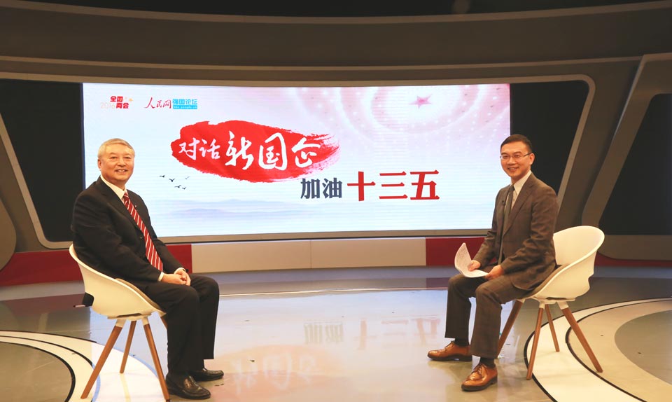 中國(guó)核建集團(tuán)董事長(zhǎng)王壽君：核電“走出去”將帶動(dòng)工程設(shè)計(jì)、裝備制造、工程建造“走出去”