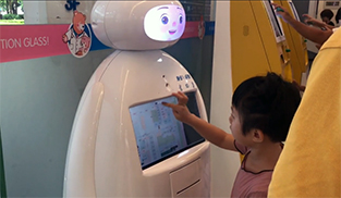 醫(yī)院竟有“熊”出沒！你見過嗎？